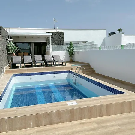 Dani Apartament Playa Blanca (Lanzarote)